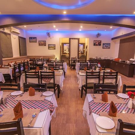 Hotel Jyoti Forbesganj Exteriér fotografie