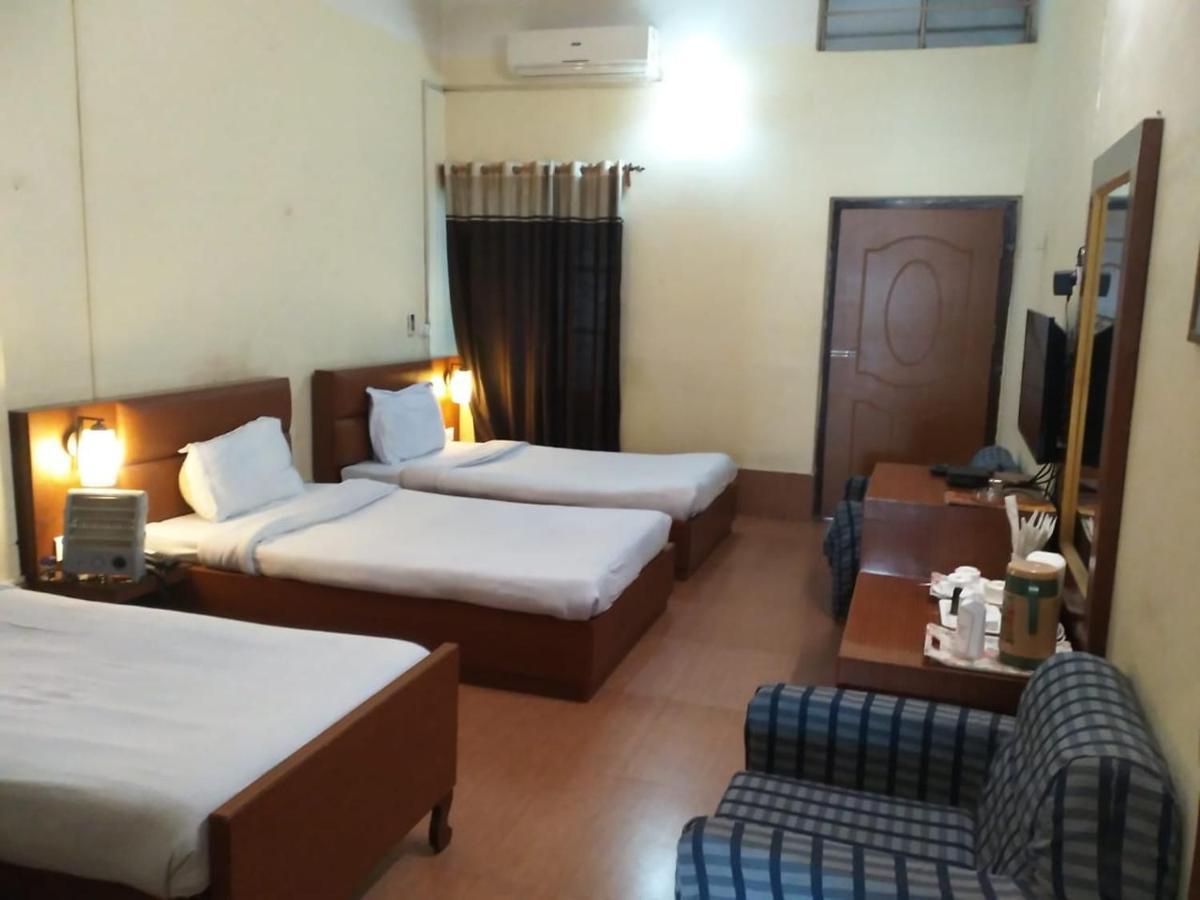 Hotel Jyoti Forbesganj Exteriér fotografie