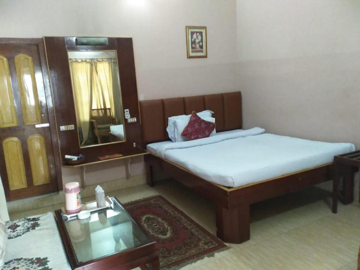 Hotel Jyoti Forbesganj Exteriér fotografie