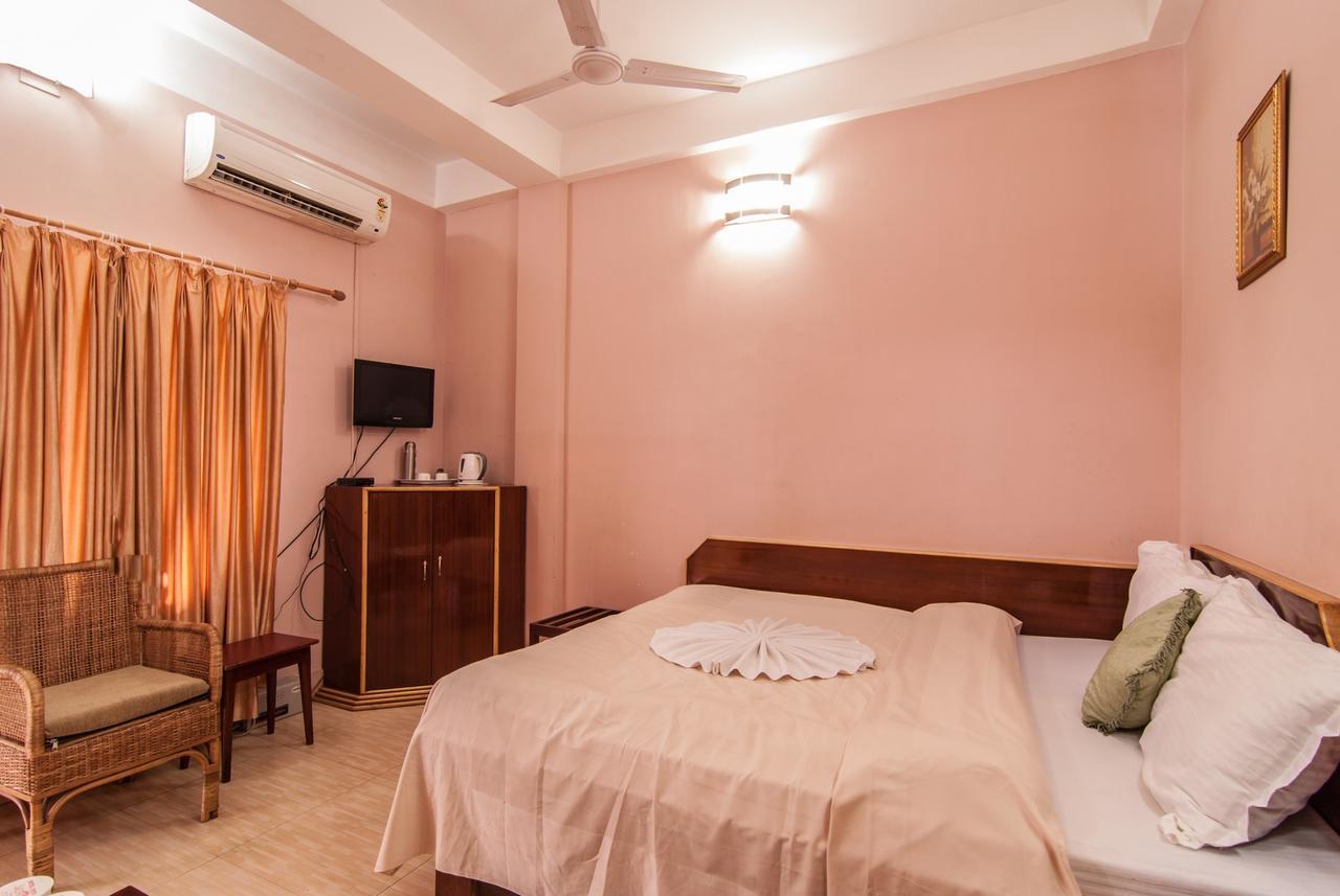 Hotel Jyoti Forbesganj Exteriér fotografie