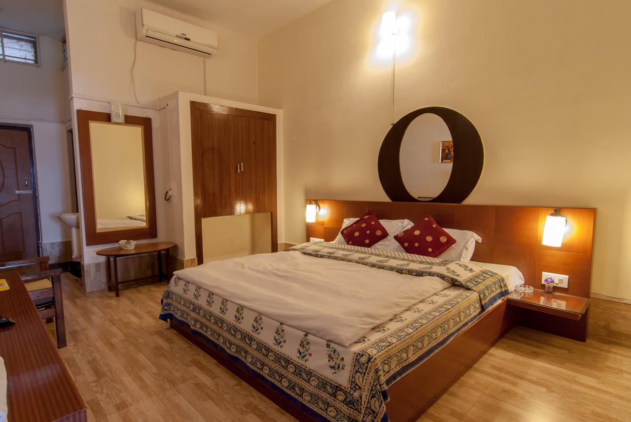Hotel Jyoti Forbesganj Exteriér fotografie