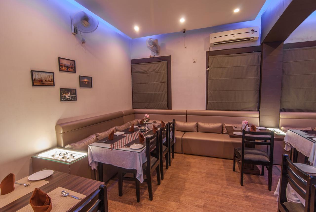 Hotel Jyoti Forbesganj Exteriér fotografie