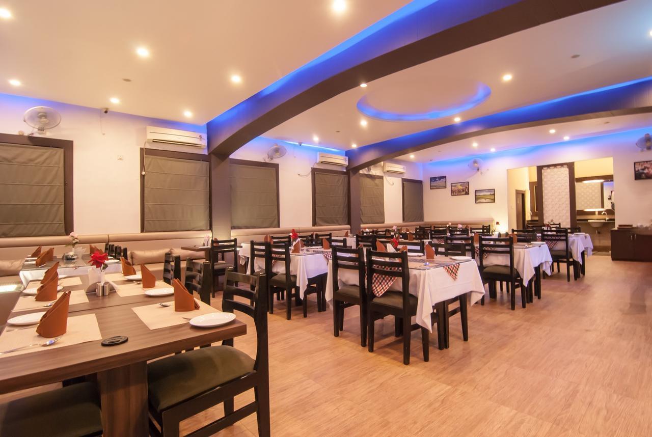 Hotel Jyoti Forbesganj Exteriér fotografie