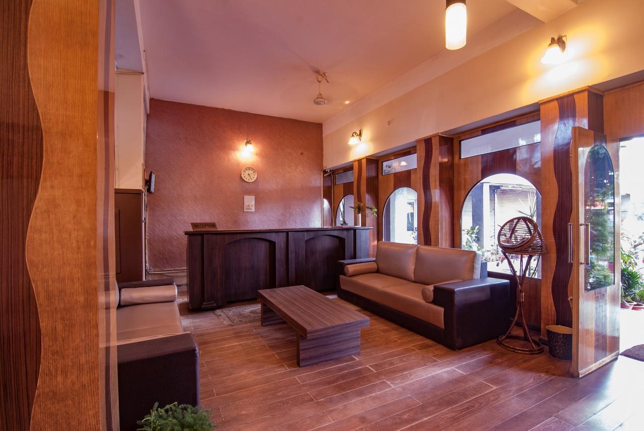 Hotel Jyoti Forbesganj Exteriér fotografie