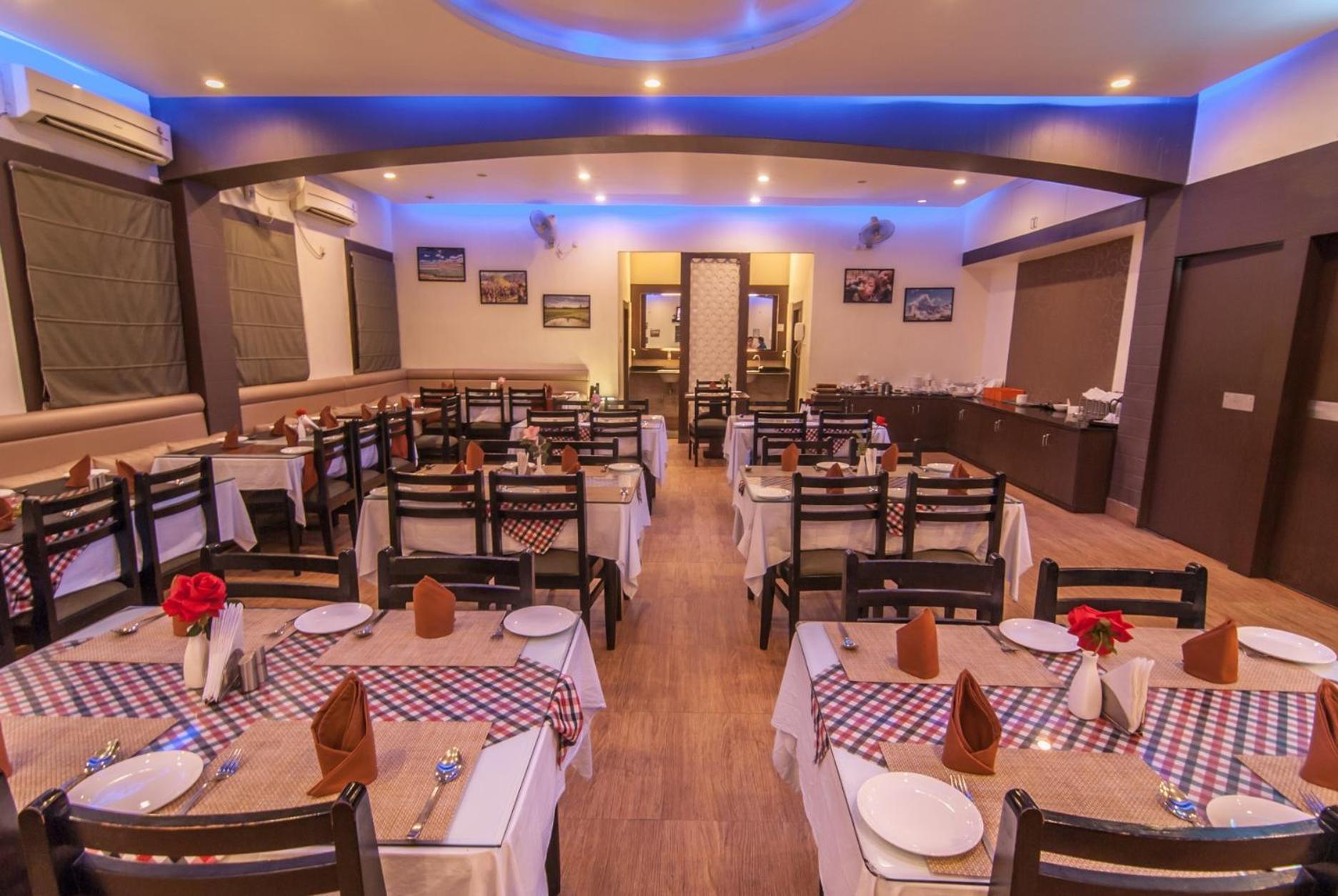 Hotel Jyoti Forbesganj Exteriér fotografie