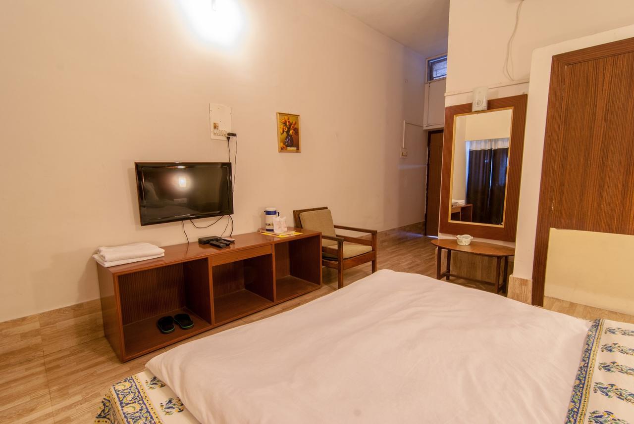 Hotel Jyoti Forbesganj Exteriér fotografie
