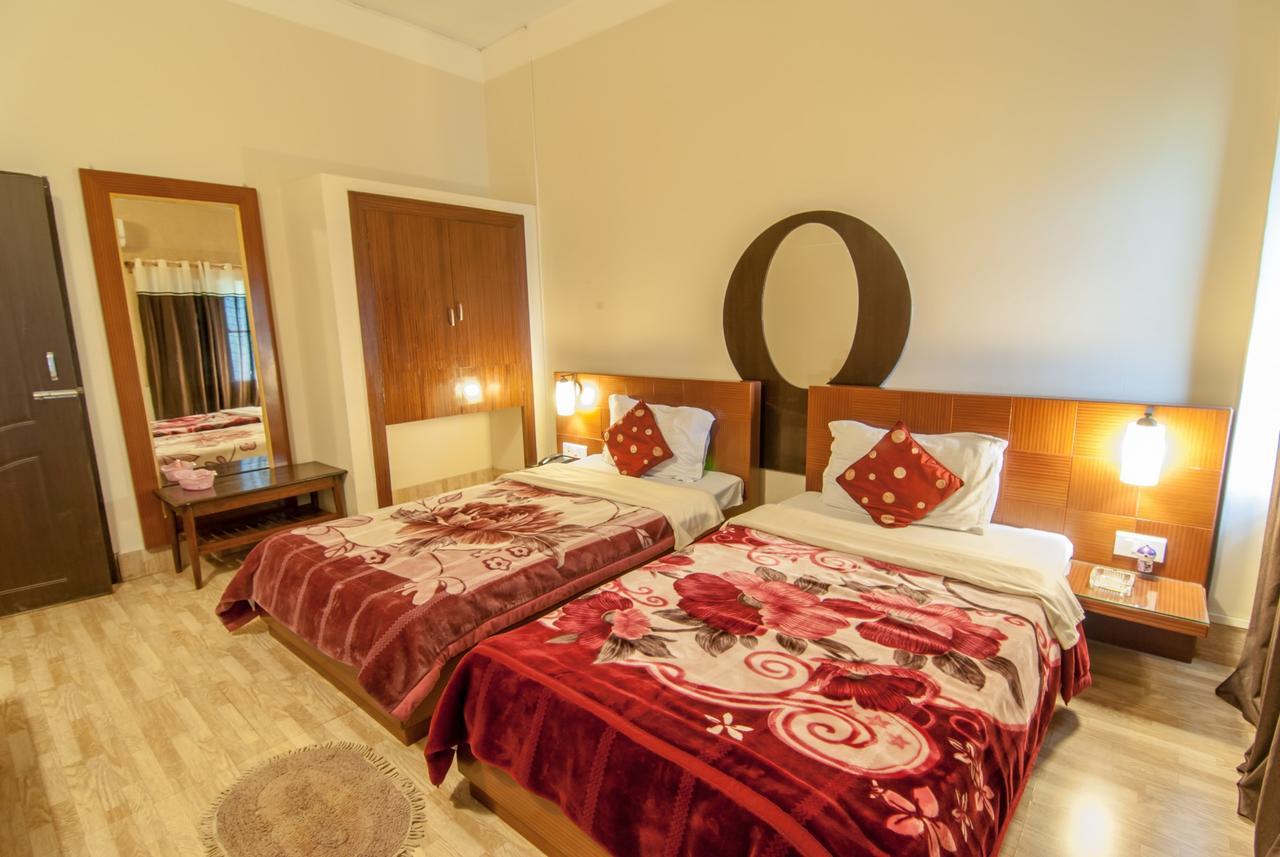 Hotel Jyoti Forbesganj Exteriér fotografie