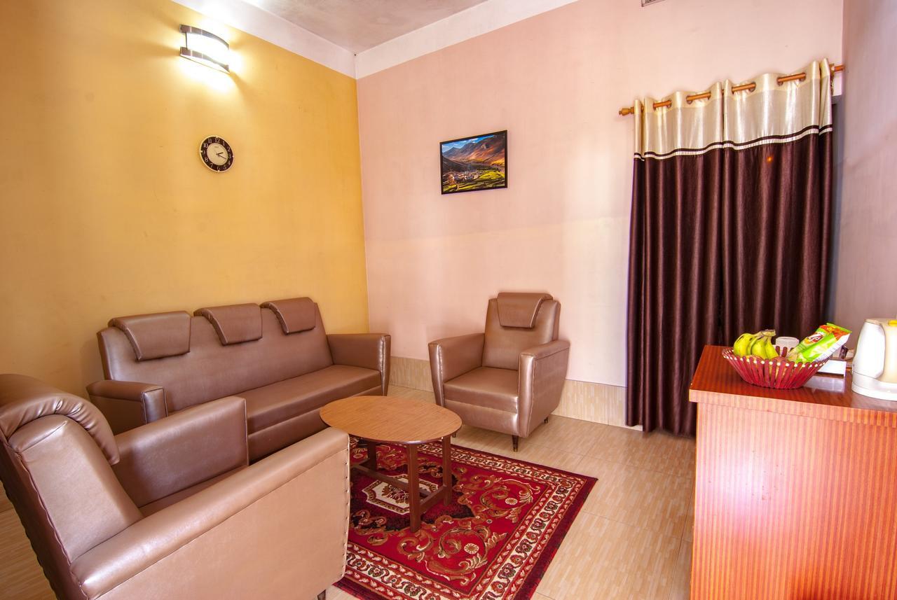 Hotel Jyoti Forbesganj Exteriér fotografie