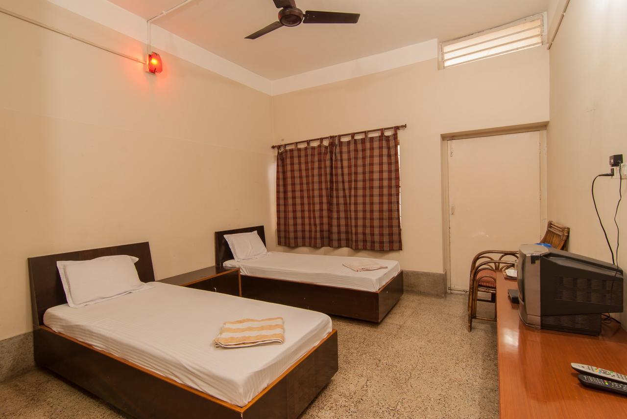 Hotel Jyoti Forbesganj Exteriér fotografie
